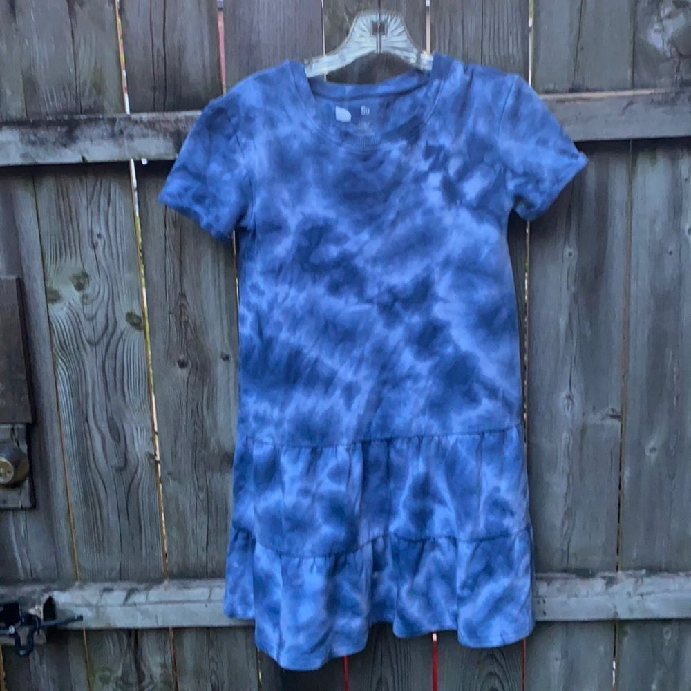 SO blue dress sz. 10-12